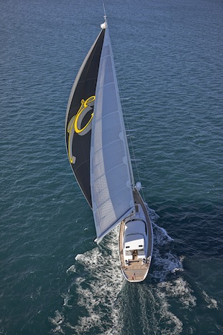 Image for article Alloy Yachts delivers S/Y Encore